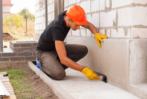 Waterproofing professionals working in Albany, IN